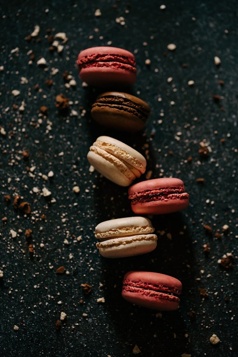 Savoury French Cuisine