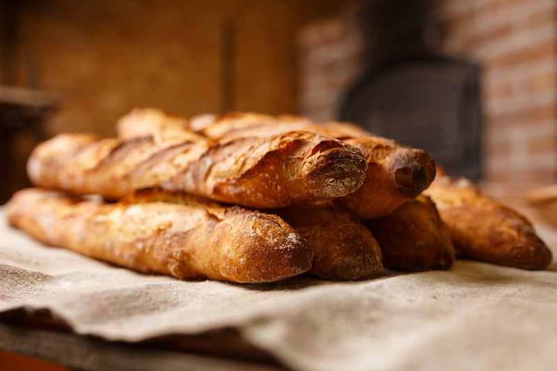 Homemade Bread