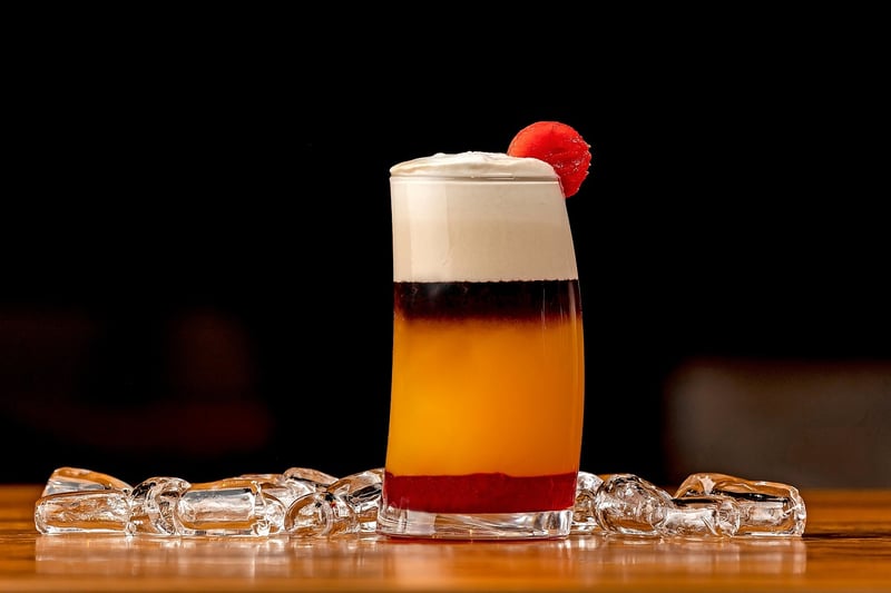 Cocktail Mixes