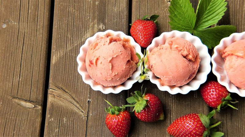 Fruit Sorbet