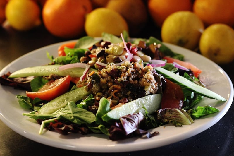Protein-Packed Bowl
